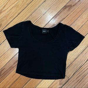 ASOS crop top size 4
